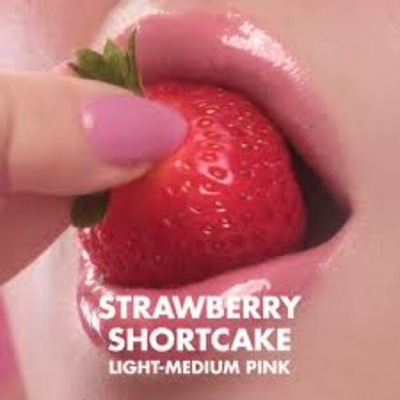 e.l.f. Glow Reviver Melting Lip Strawberry Shortcake - Picture 3 of 6